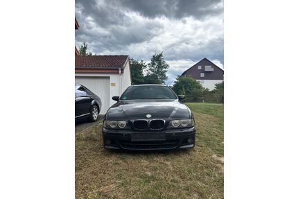BMW 525 Gebrauchtwagen