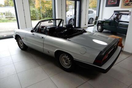 Alfa Romeo Spider Gebrauchtwagen