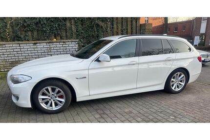 BMW 520 Gebrauchtwagen