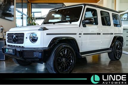 Mercedes-Benz G 500 Gebrauchtwagen