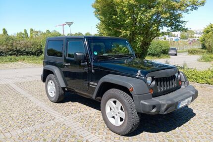 Jeep Wrangler Gebrauchtwagen