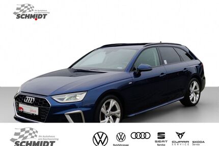 Audi A4 Gebrauchtwagen