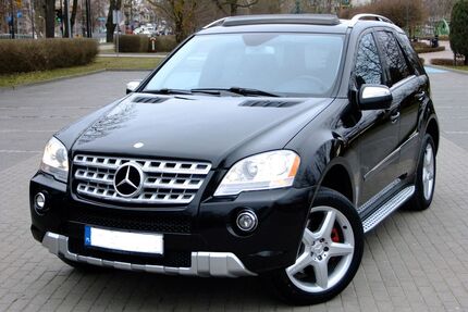 Mercedes-Benz ML 55 AMG Gebrauchtwagen