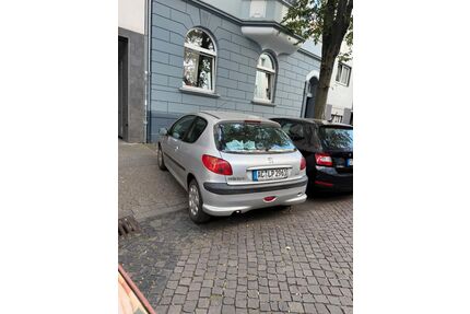 Peugeot 206 Gebrauchtwagen