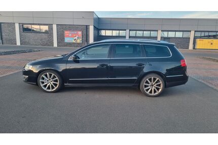 VW Passat Variant Gebrauchtwagen