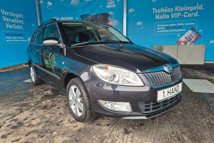Skoda Fabia Gebrauchtwagen