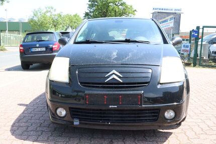 Citroen C2 Gebrauchtwagen