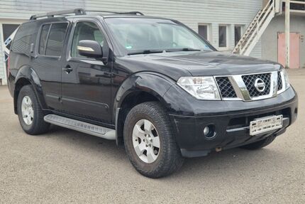 Nissan Pathfinder Gebrauchtwagen