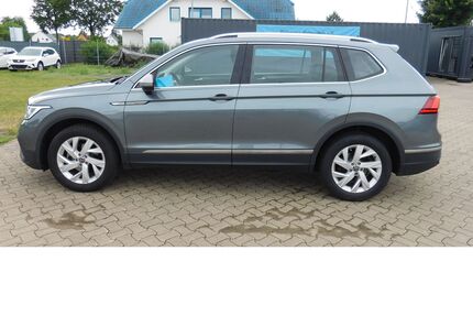 VW Tiguan Allspace Gebrauchtwagen