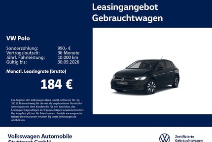 VW Polo Gebrauchtwagen