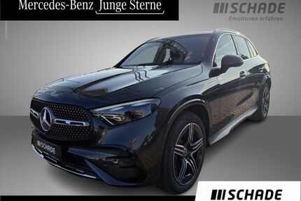 Mercedes-Benz GLC 220 Gebrauchtwagen