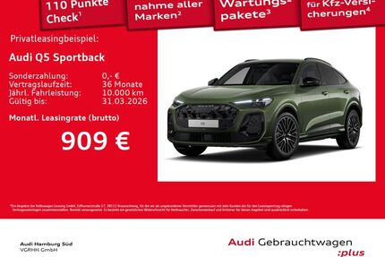 Audi Q5 Gebrauchtwagen