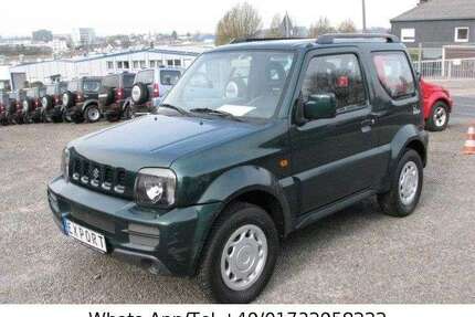 Suzuki Jimny Gebrauchtwagen
