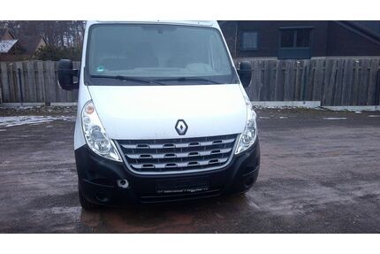 Renault Master Gebrauchtwagen