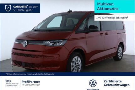 VW T7 Multivan Gebrauchtwagen