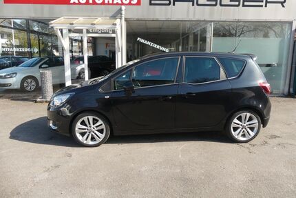 Opel Meriva Gebrauchtwagen