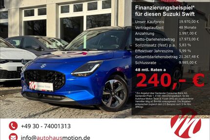 Suzuki Swift Gebrauchtwagen