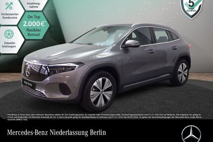 Mercedes-Benz EQA Gebrauchtwagen