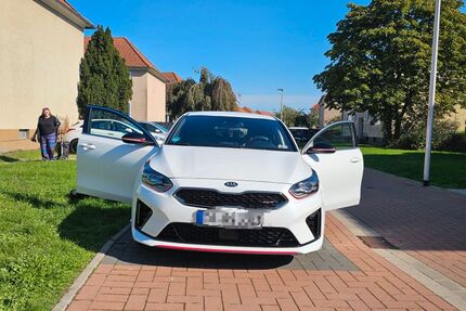 Kia pro ceed / ProCeed Gebrauchtwagen