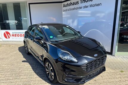 Ford Puma Gebrauchtwagen