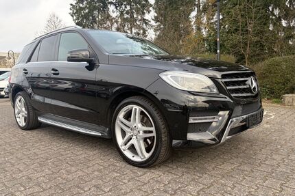 Mercedes-Benz ML 350 Gebrauchtwagen