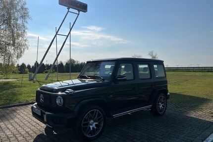 Mercedes-Benz G 63 AMG Gebrauchtwagen