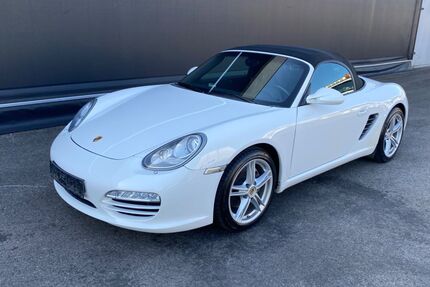 Porsche Boxster Gebrauchtwagen