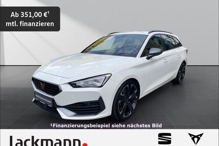 Cupra Leon Gebrauchtwagen