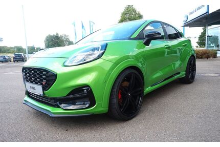 Ford Puma Gebrauchtwagen