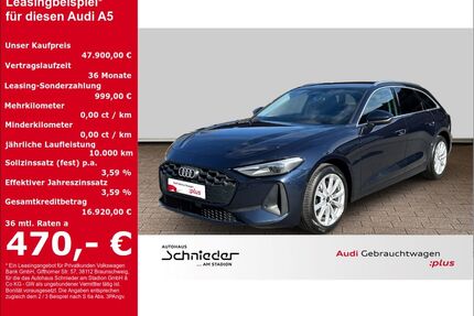 Audi A5 Gebrauchtwagen