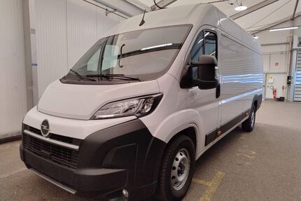 Opel Movano Gebrauchtwagen