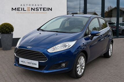 Ford Fiesta Gebrauchtwagen