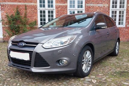 Ford Focus Gebrauchtwagen