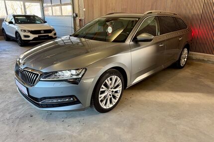 Skoda Superb Gebrauchtwagen