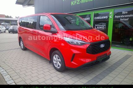 Ford Tourneo Custom Gebrauchtwagen