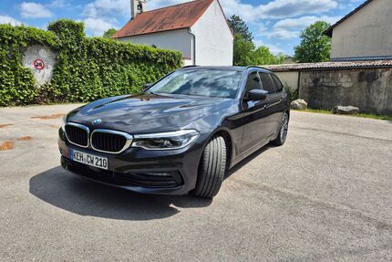 BMW 540 Gebrauchtwagen