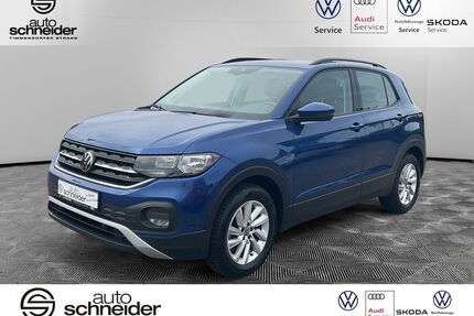 VW T-Cross Gebrauchtwagen
