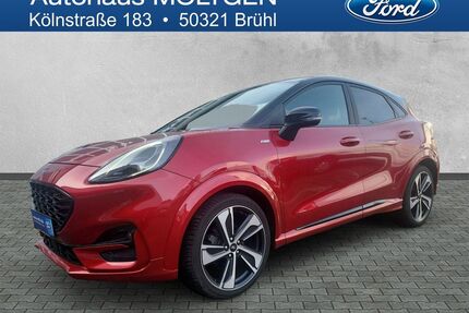 Ford Puma Gebrauchtwagen