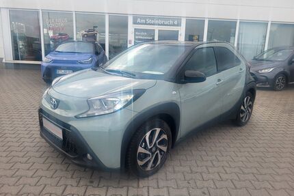 Toyota Aygo (X) Gebrauchtwagen