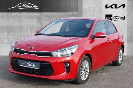 Kia Rio Gebrauchtwagen