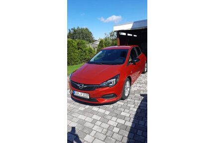 Opel Astra Gebrauchtwagen
