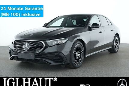 Mercedes-Benz E 200 Gebrauchtwagen