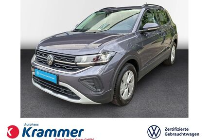 VW T-Cross Gebrauchtwagen