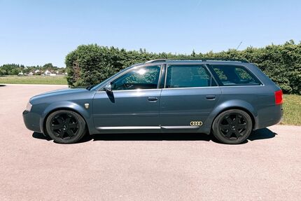 Audi S6 Gebrauchtwagen