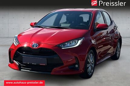 Toyota Yaris Gebrauchtwagen