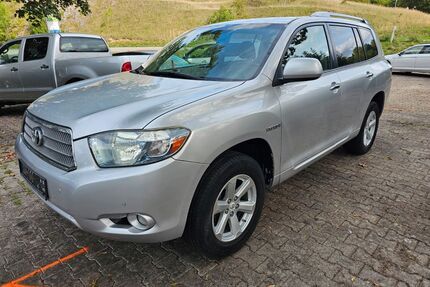 Toyota Highlander Gebrauchtwagen