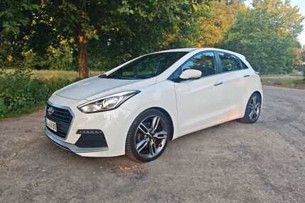 Hyundai i30 Gebrauchtwagen