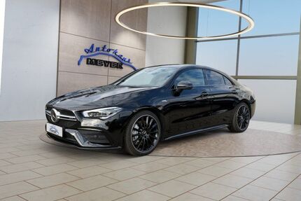 Mercedes-Benz CLA 35 AMG Gebrauchtwagen