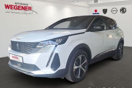 Peugeot 3008 Gebrauchtwagen