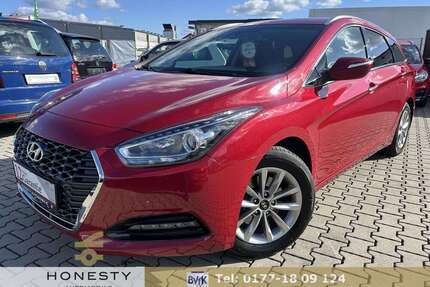 Hyundai i40 Gebrauchtwagen